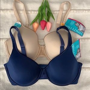 Vanity Fair Bras (bundle of 2)